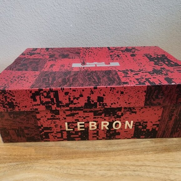 Nike Zoom Witness LeBron James Mens Size 12 Basketball Shoes Blue 860272-400 - Picture 16 of 16